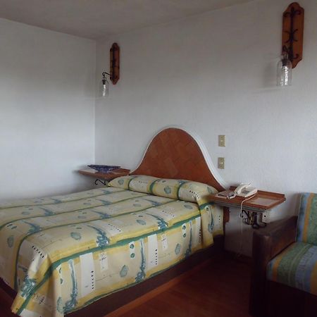 Hotel La Posada Apizaco Εξωτερικό φωτογραφία
