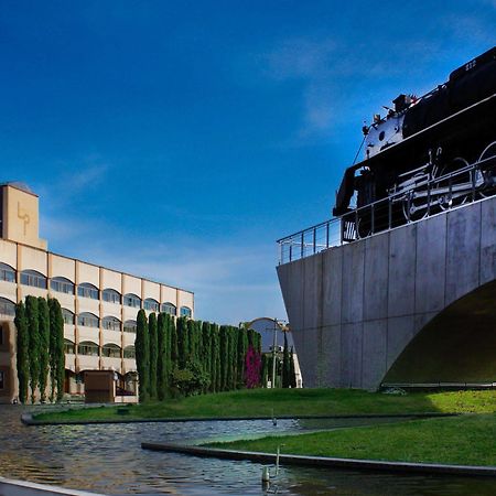 Hotel La Posada Apizaco Εξωτερικό φωτογραφία