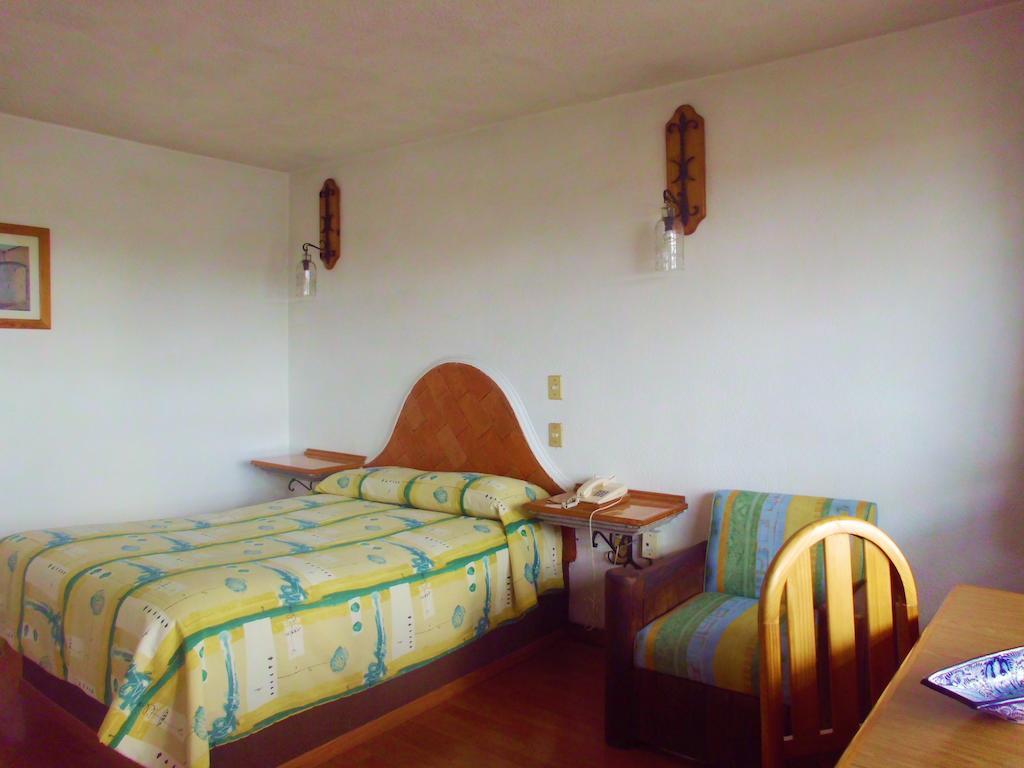 Hotel La Posada Apizaco Εξωτερικό φωτογραφία