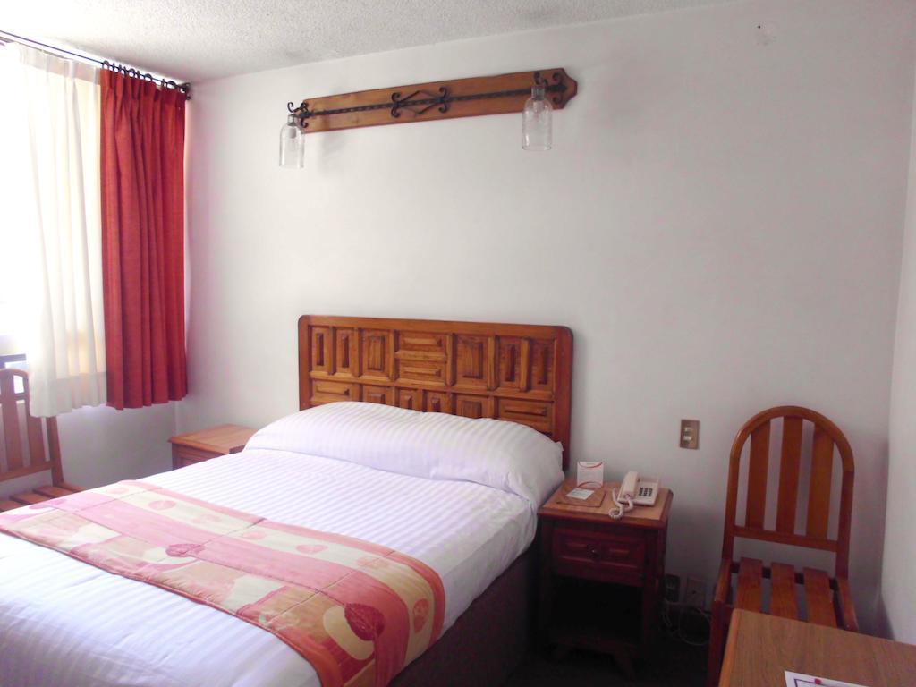 Hotel La Posada Apizaco Εξωτερικό φωτογραφία