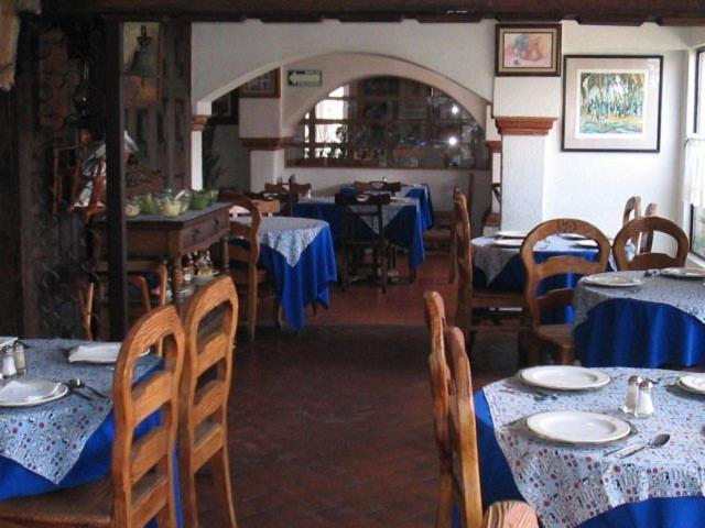 Hotel La Posada Apizaco Εξωτερικό φωτογραφία