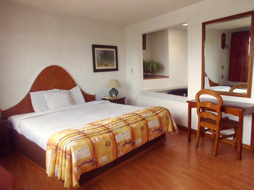 Hotel La Posada Apizaco Δωμάτιο φωτογραφία