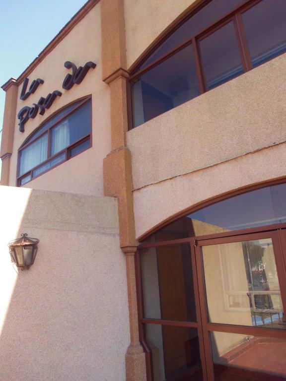Hotel La Posada Apizaco Εξωτερικό φωτογραφία