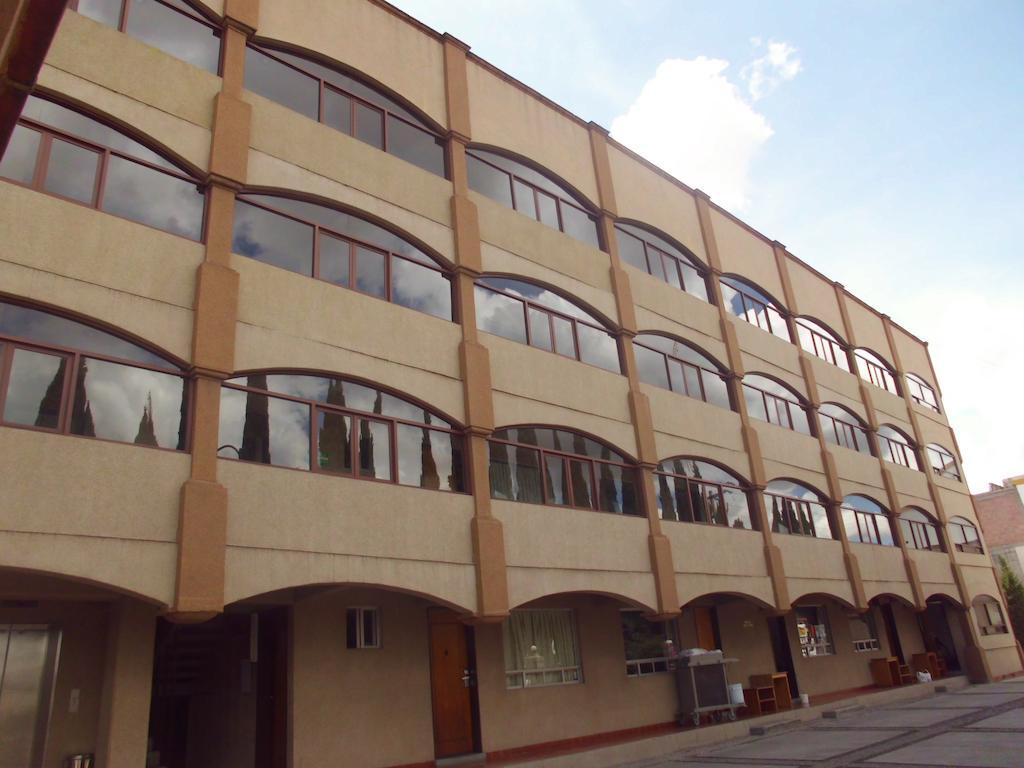 Hotel La Posada Apizaco Δωμάτιο φωτογραφία