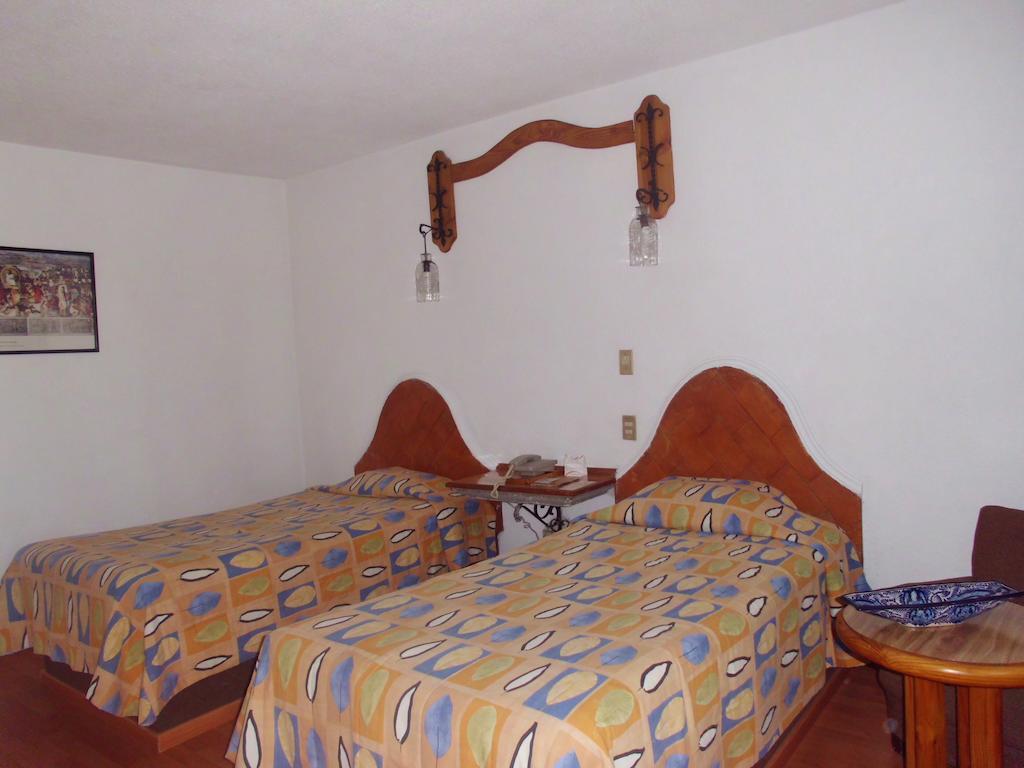 Hotel La Posada Apizaco Δωμάτιο φωτογραφία