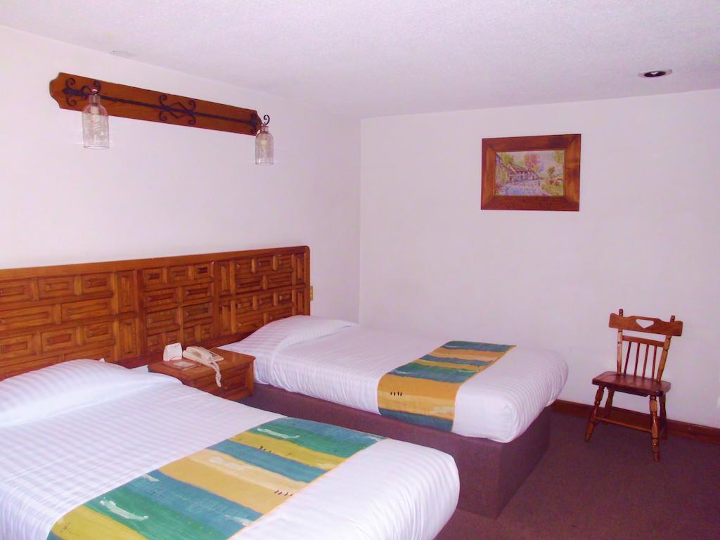 Hotel La Posada Apizaco Δωμάτιο φωτογραφία