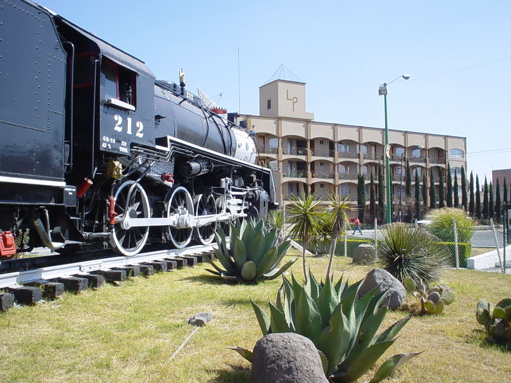 Hotel La Posada Apizaco Εξωτερικό φωτογραφία