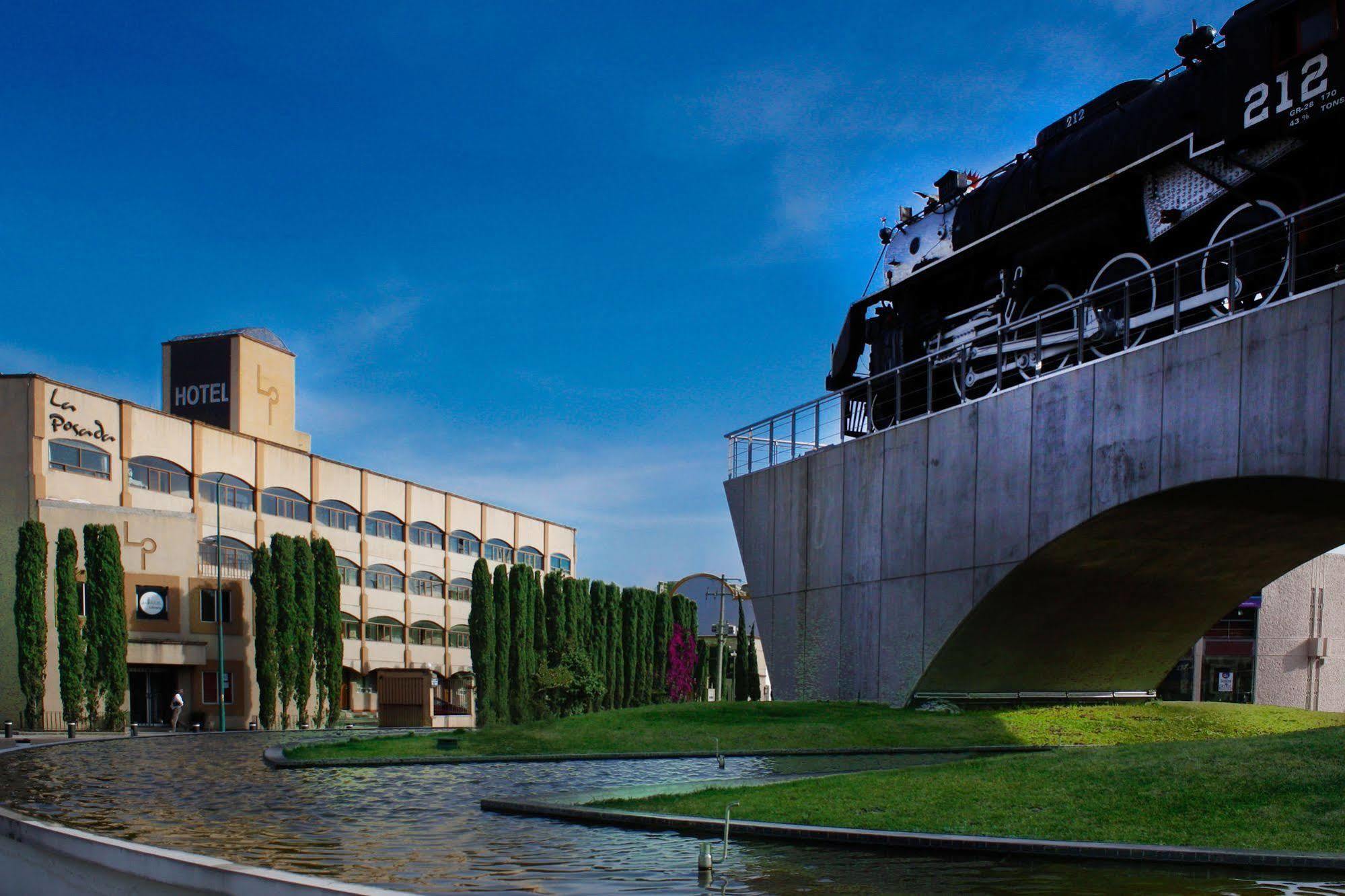 Hotel La Posada Apizaco Εξωτερικό φωτογραφία