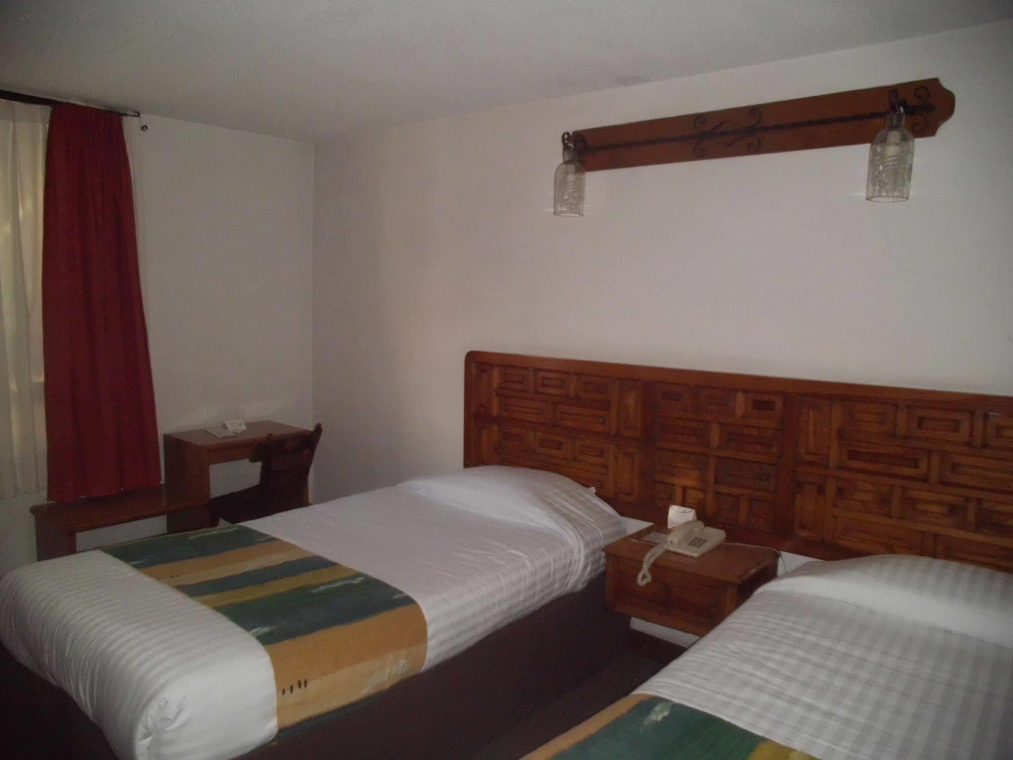 Hotel La Posada Apizaco Εξωτερικό φωτογραφία