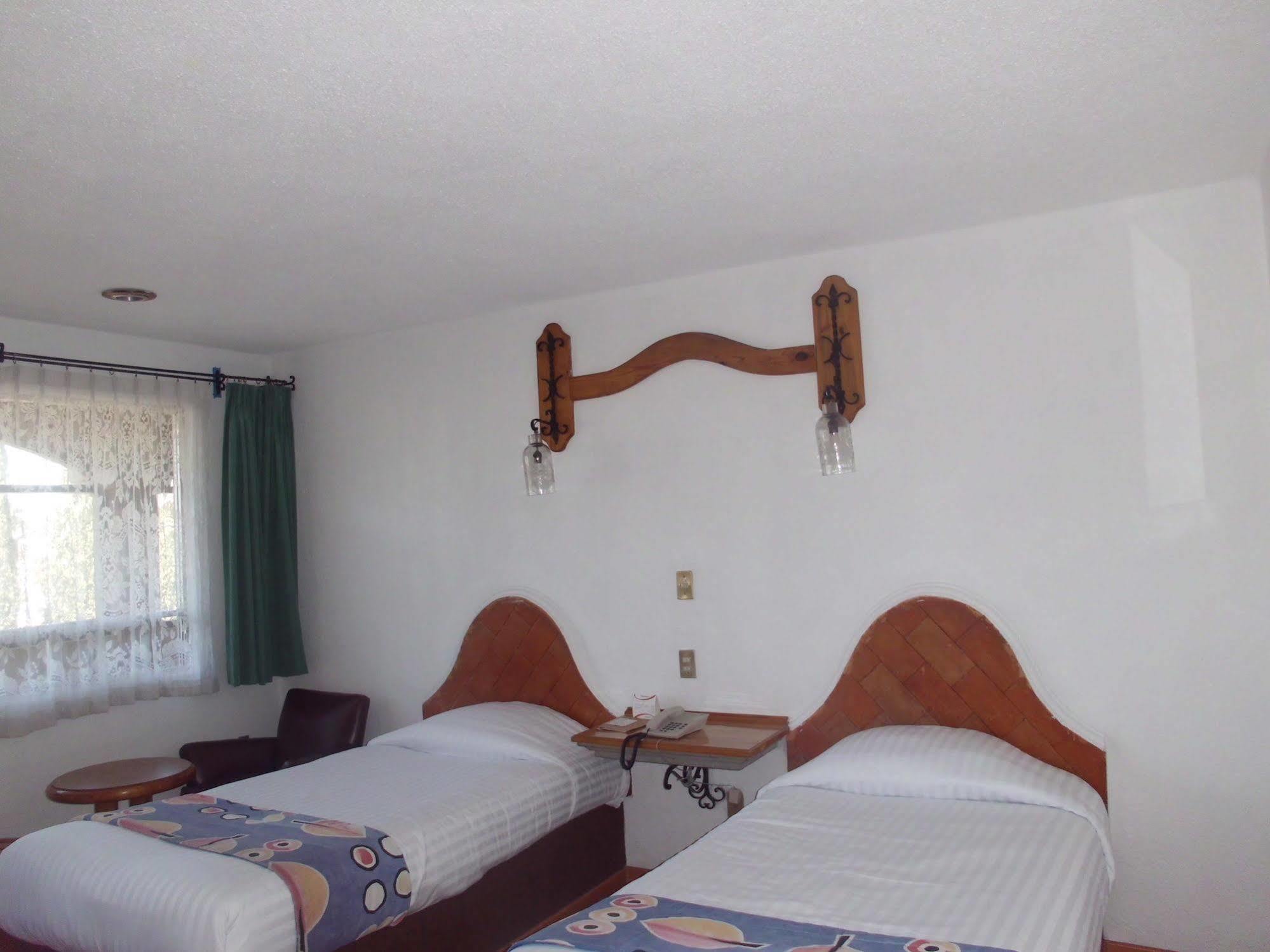Hotel La Posada Apizaco Εξωτερικό φωτογραφία