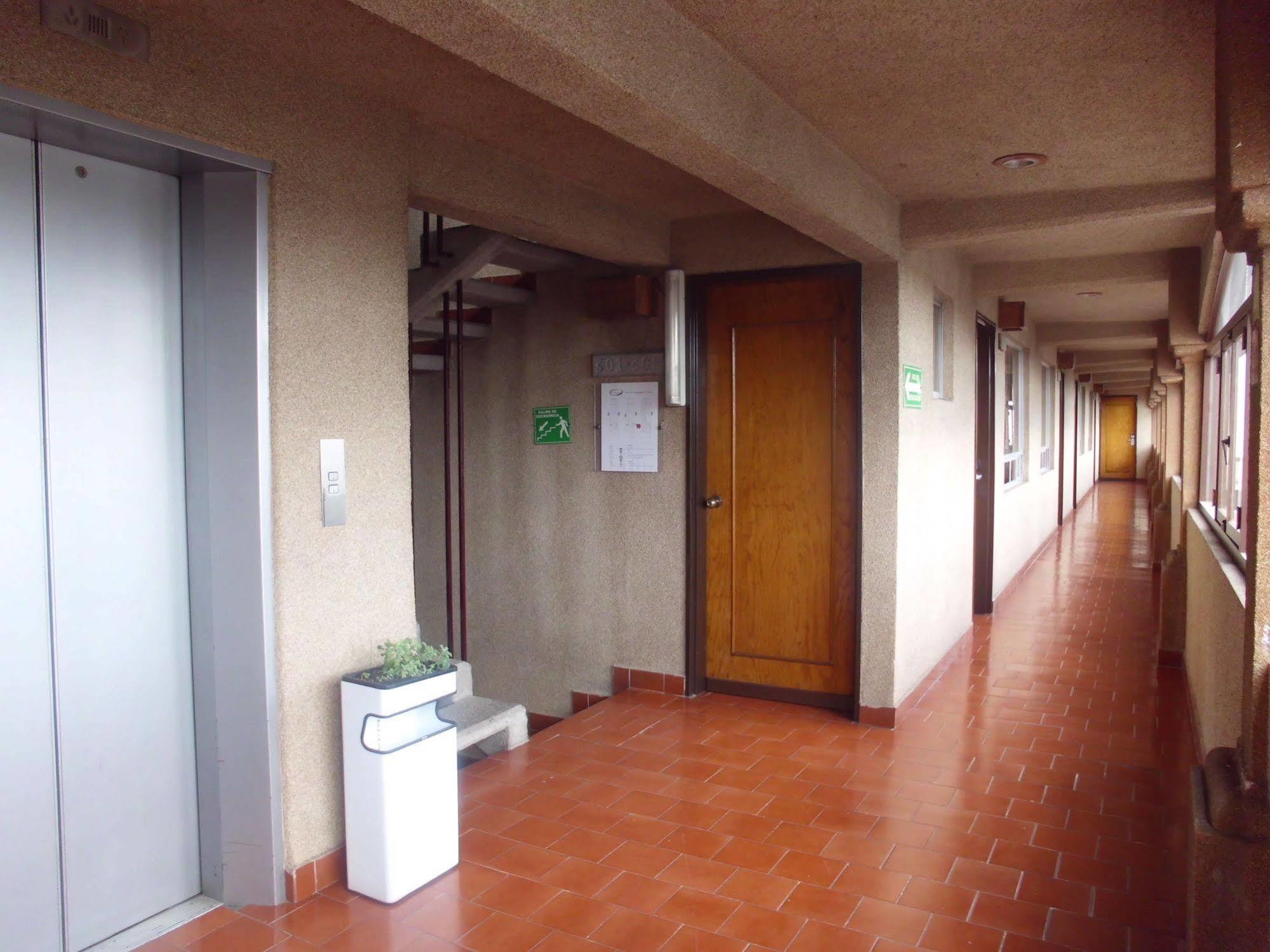Hotel La Posada Apizaco Εξωτερικό φωτογραφία